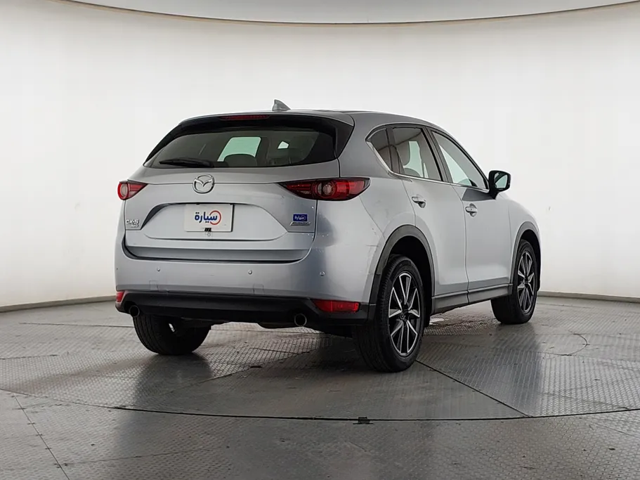 2019 Mazda CX5 SkyActive 
