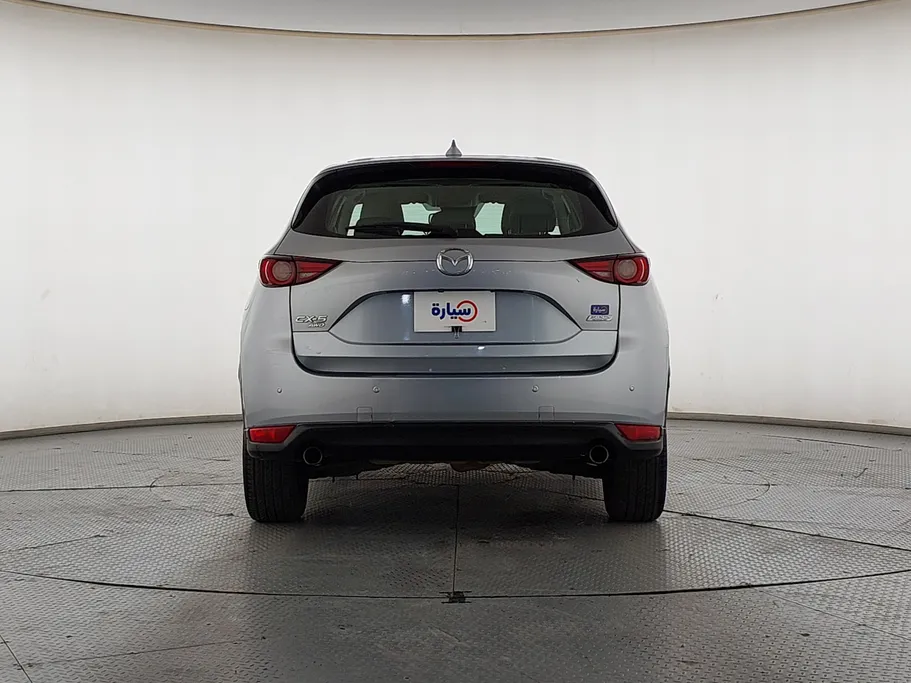2019 Mazda CX5 SkyActive 