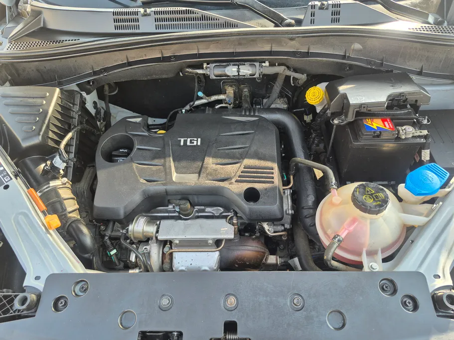 ام جي RX5 STD 2023 