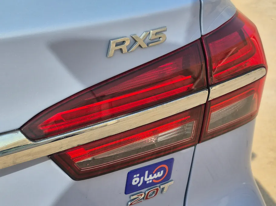 ام جي RX5 STD 2023 