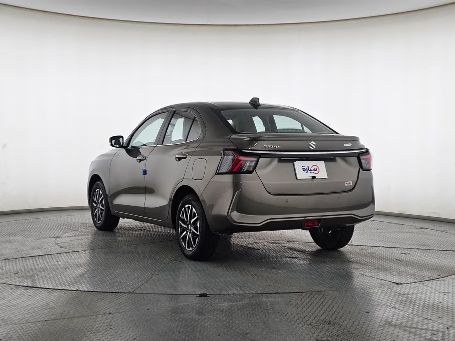 2026 Suzuki Dzire GLX New Shape 