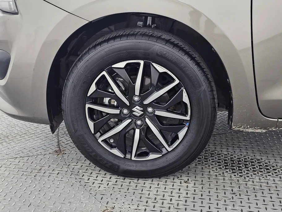 2026 Suzuki Dzire GLX New Shape 