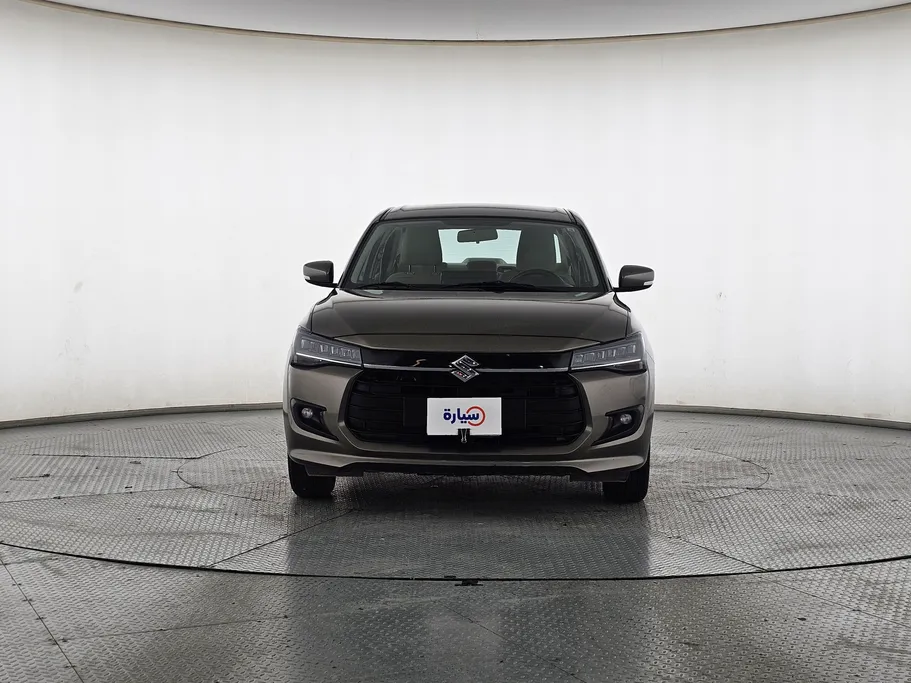 2026 Suzuki Dzire GLX New Shape 