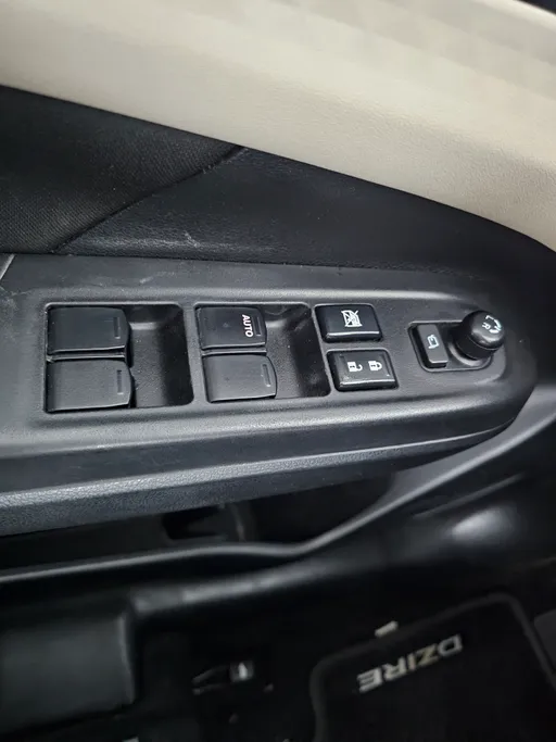 2026 Suzuki Dzire GLX New Shape 
