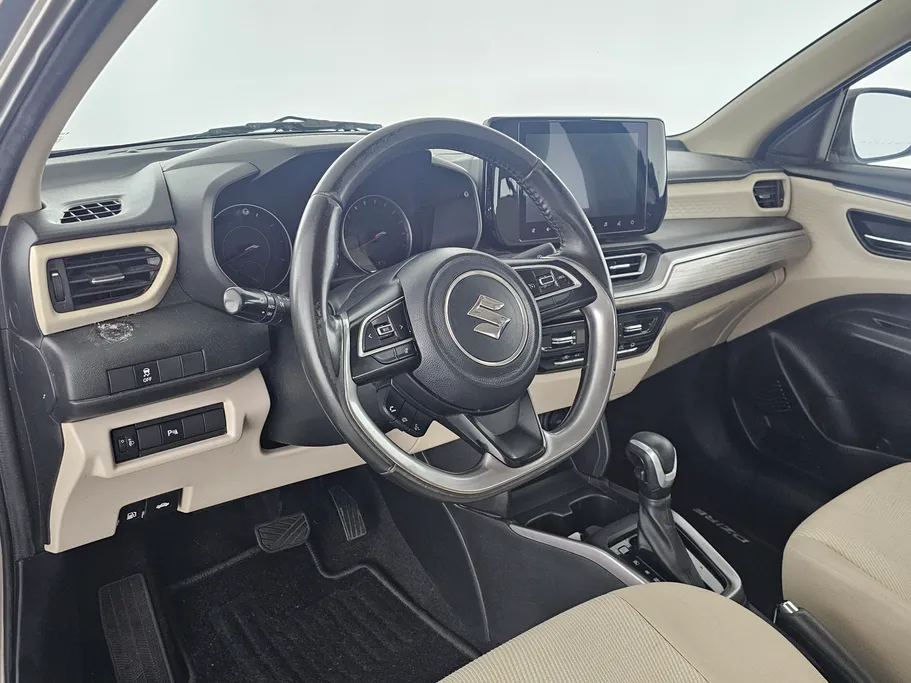 2026 Suzuki Dzire GLX New Shape 