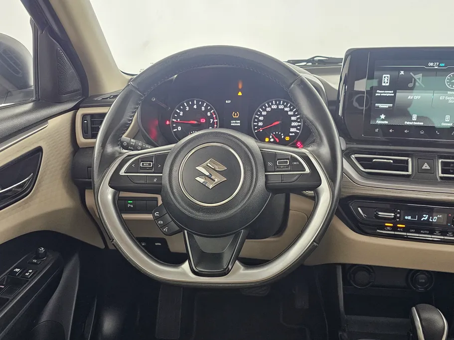 2026 Suzuki Dzire GLX New Shape 