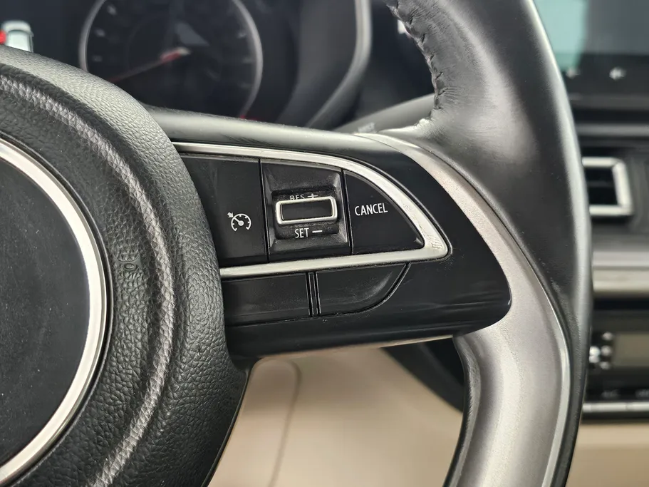 2026 Suzuki Dzire GLX New Shape 