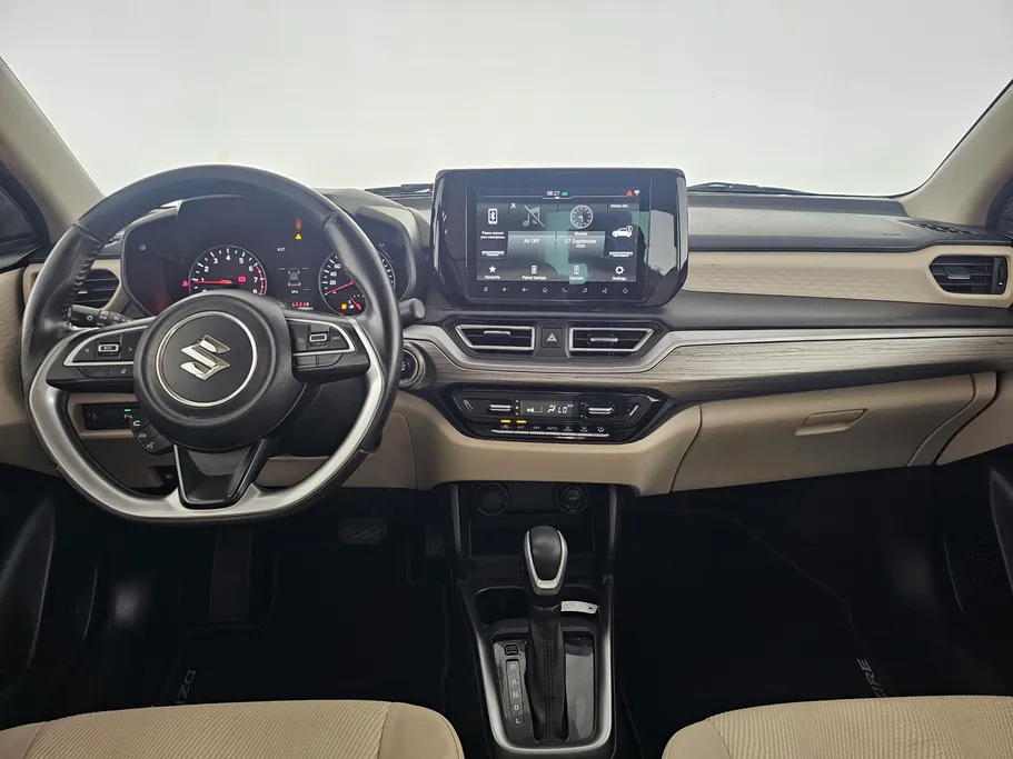 2026 Suzuki Dzire GLX New Shape 