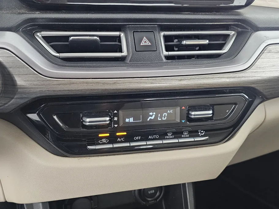 2026 Suzuki Dzire GLX New Shape 