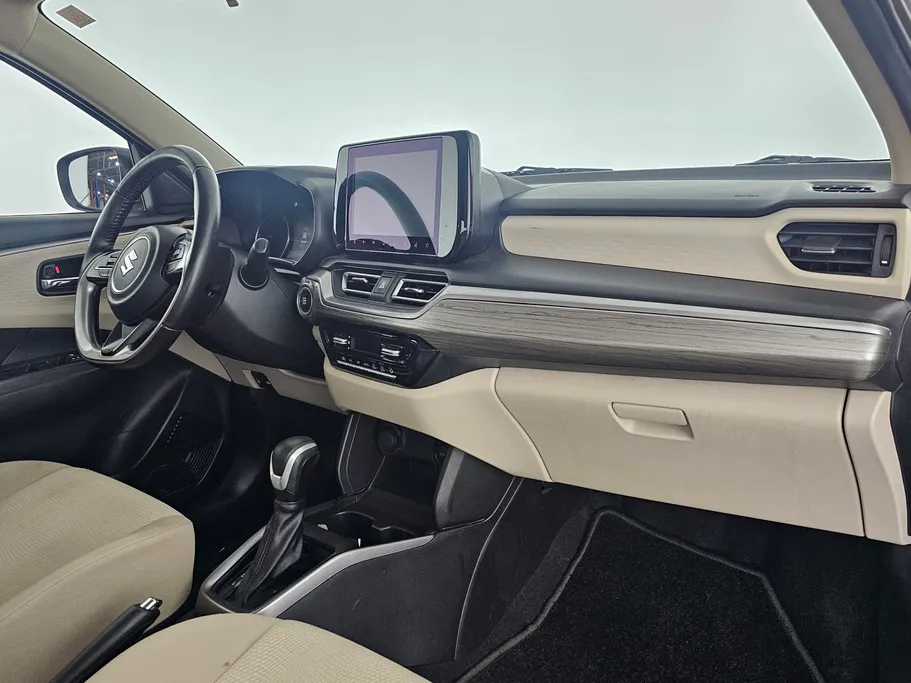 2026 Suzuki Dzire GLX New Shape 