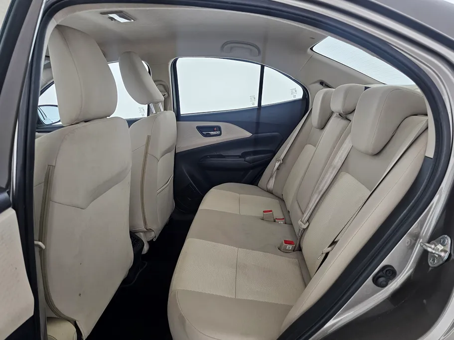 2026 Suzuki Dzire GLX New Shape 