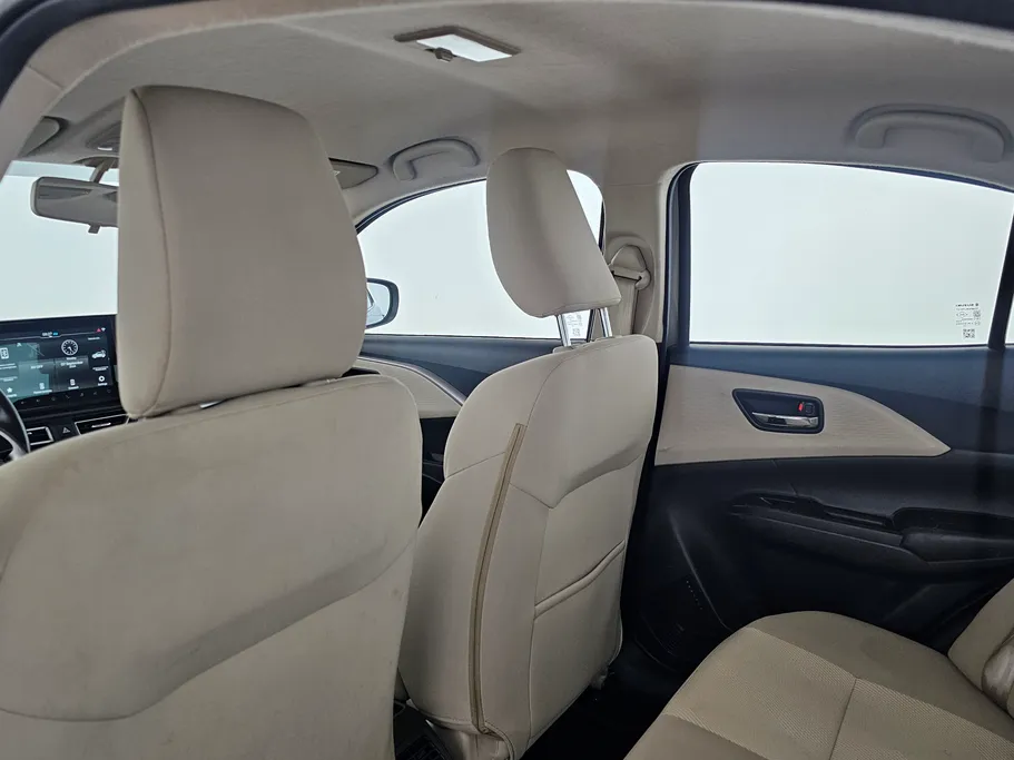 2026 Suzuki Dzire GLX New Shape 