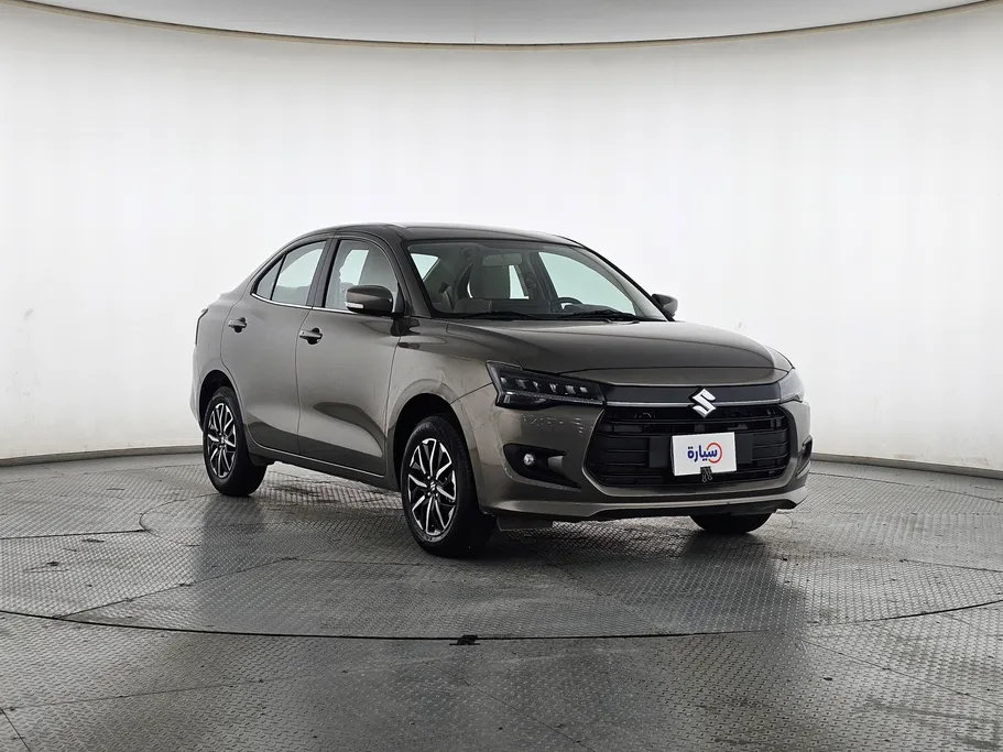 2026 Suzuki Dzire GLX New Shape 