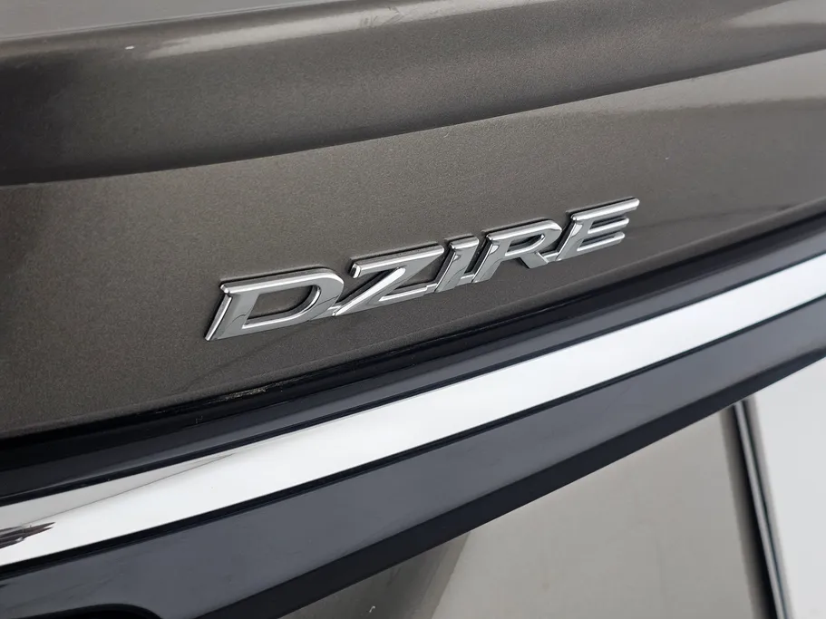 2026 Suzuki Dzire GLX New Shape 