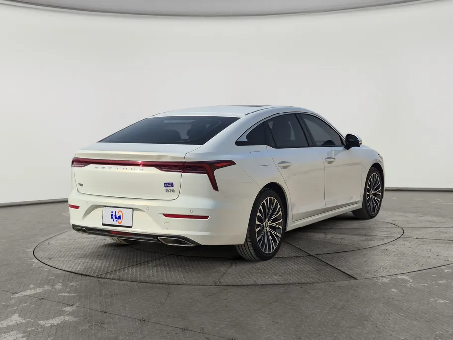 2024 FAW Bestune B70 Premium 