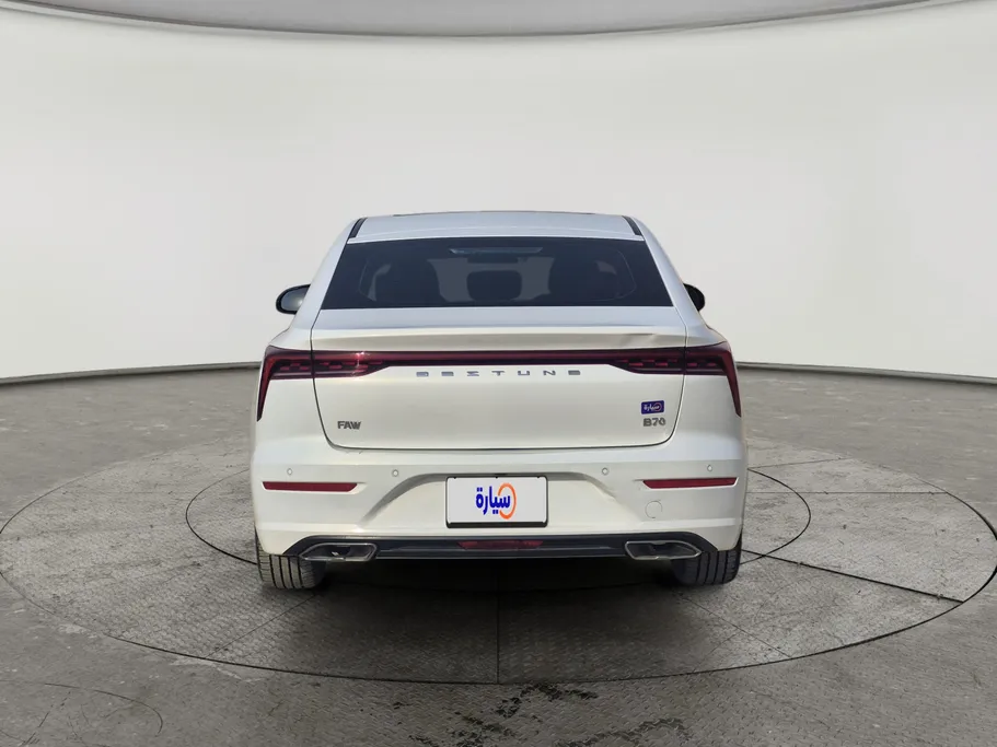 2024 FAW Bestune B70 Premium 
