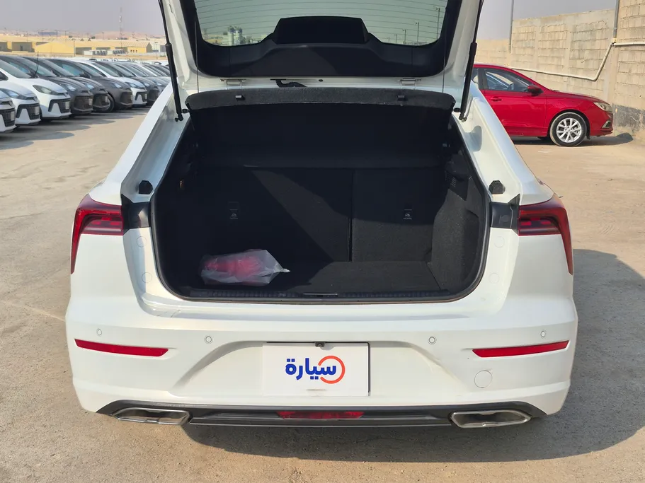 2024 FAW Bestune B70 Premium 