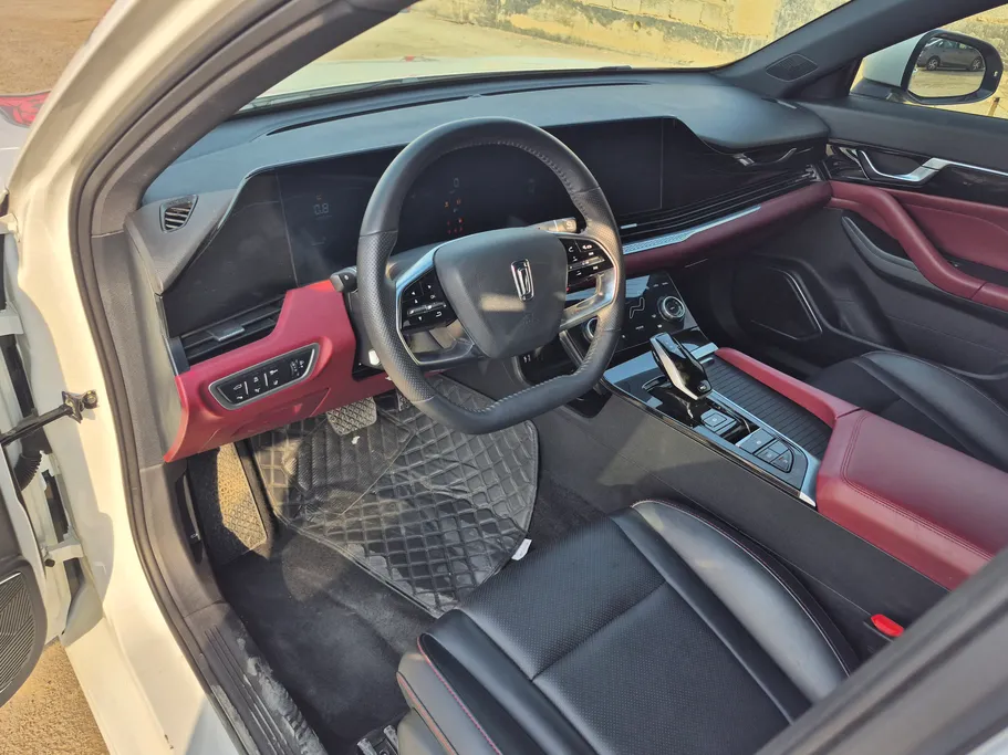 2024 FAW Bestune B70 Premium 