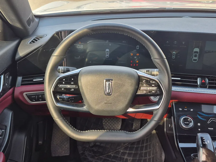 2024 FAW Bestune B70 Premium 
