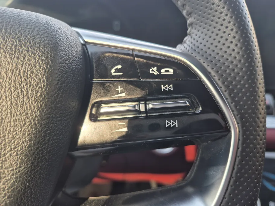 2024 FAW Bestune B70 Premium 