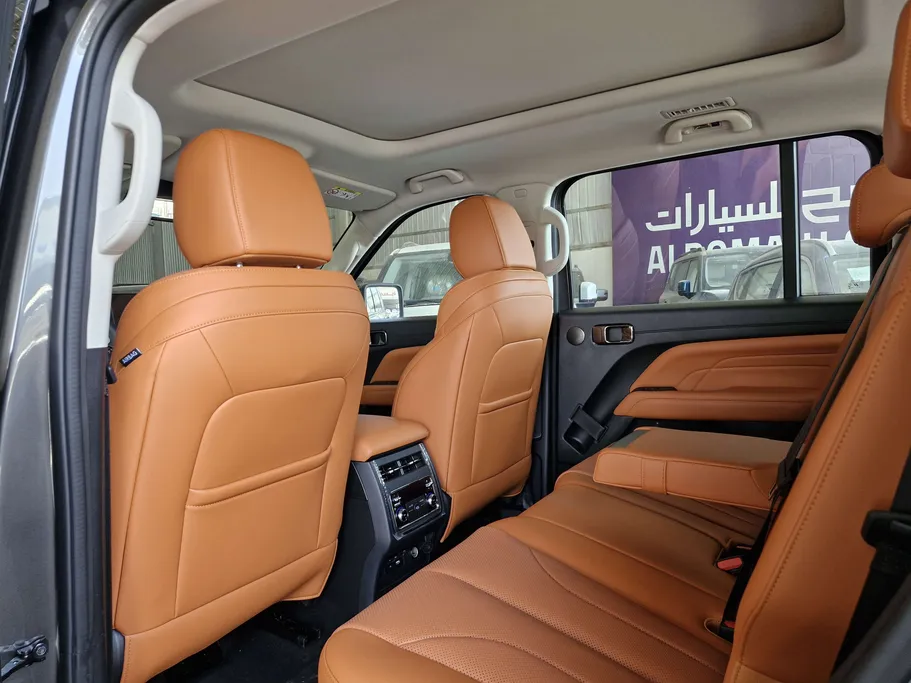 2027 Haval H9 HIGH 