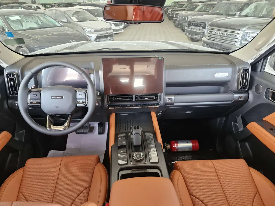 2027 Haval H9 HIGH 