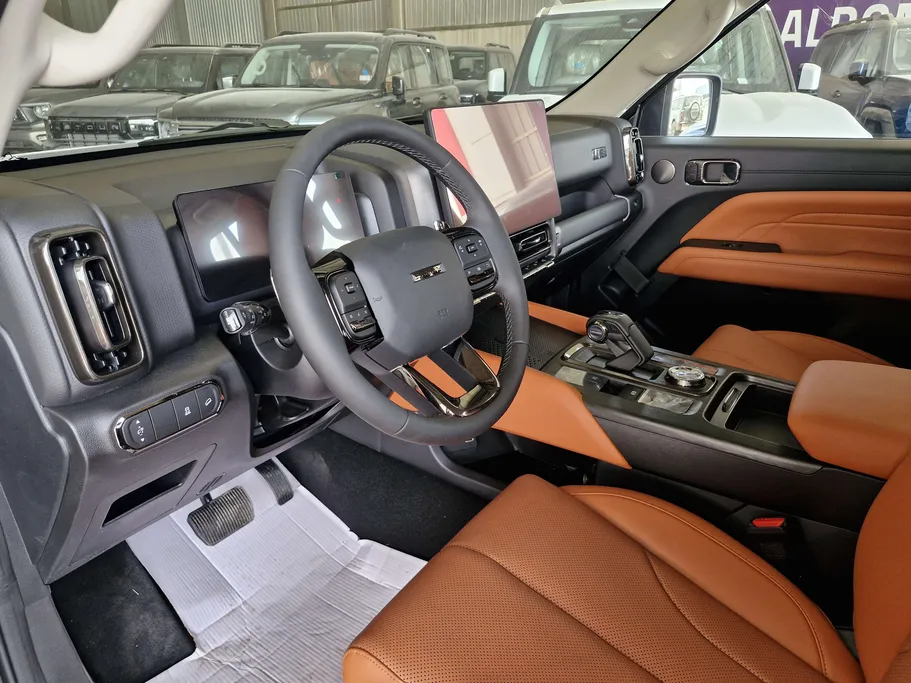 2027 Haval H9 HIGH 