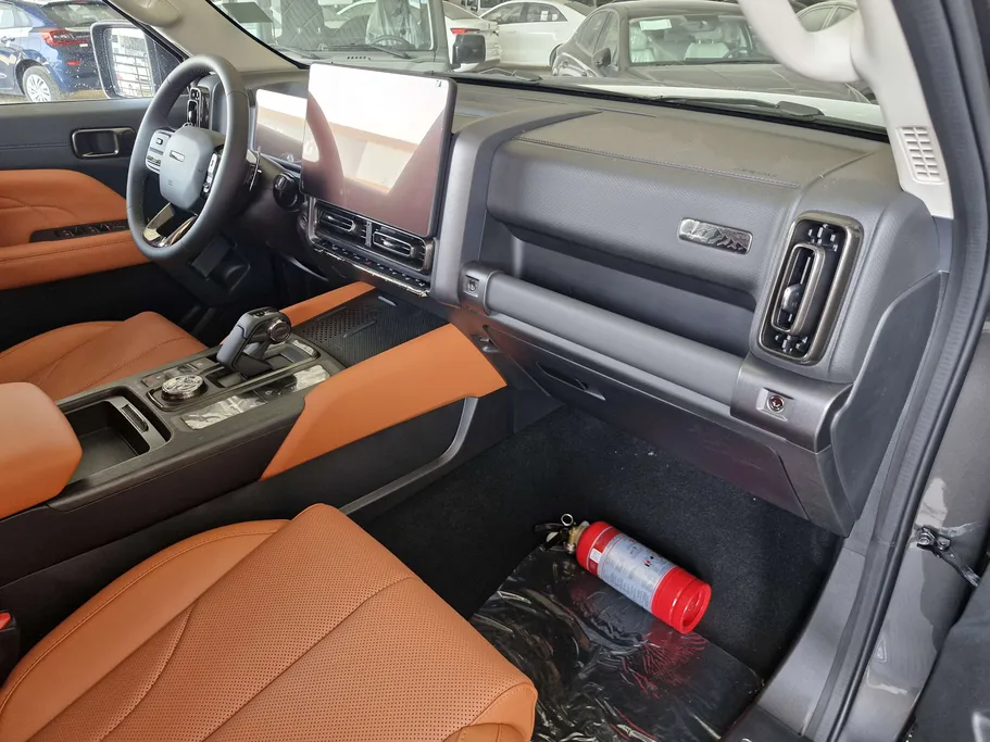 2027 Haval H9 HIGH 