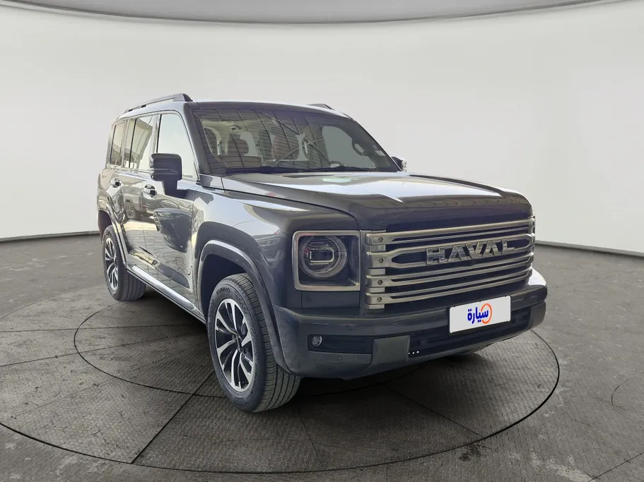2027 Haval H9 HIGH 