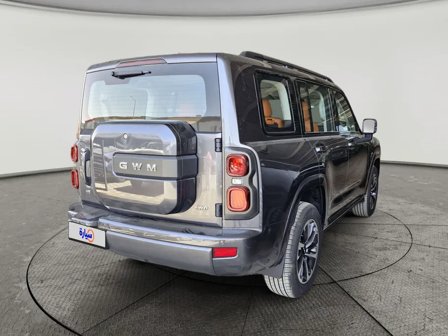2027 Haval H9 HIGH 