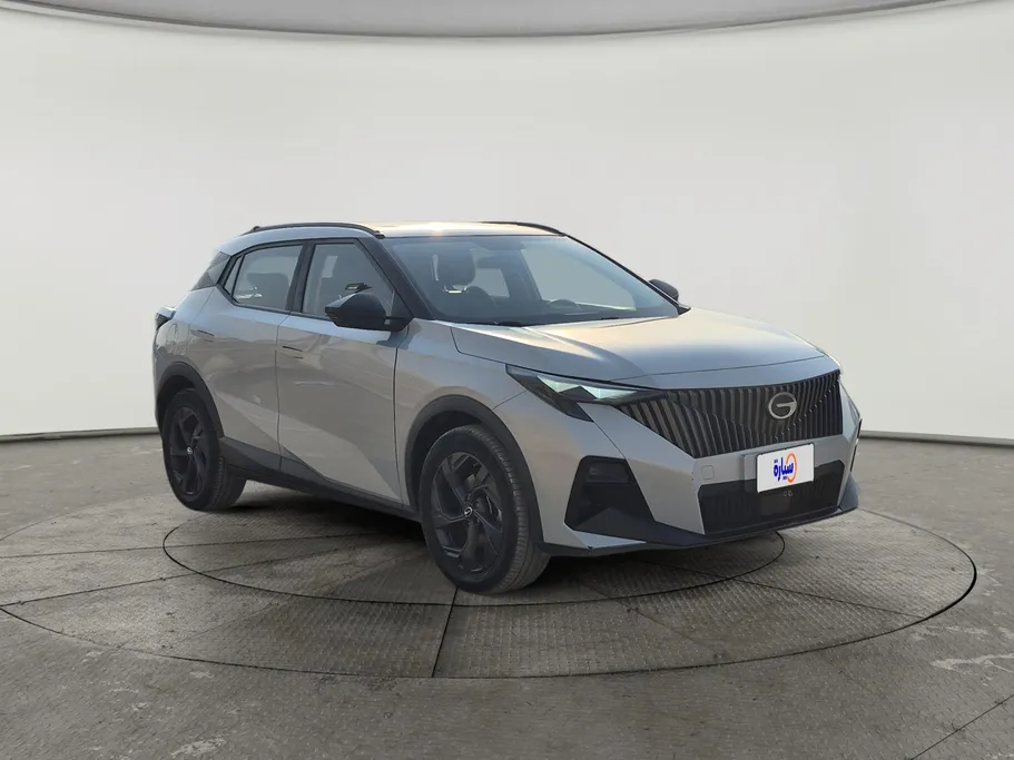 GAC GS3 Emzoom GB 2025 