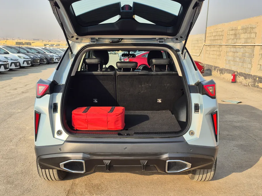 GAC GS3 Emzoom GB 2025 