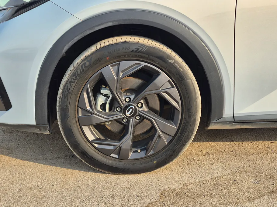 GAC GS3 Emzoom GB 2025 