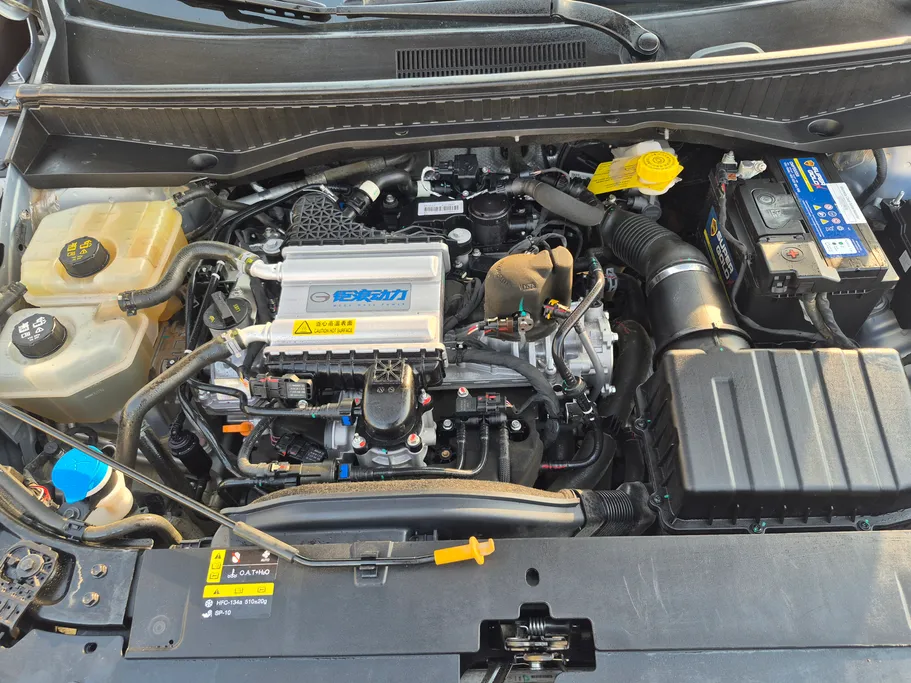GAC GS3 Emzoom GB 2025 