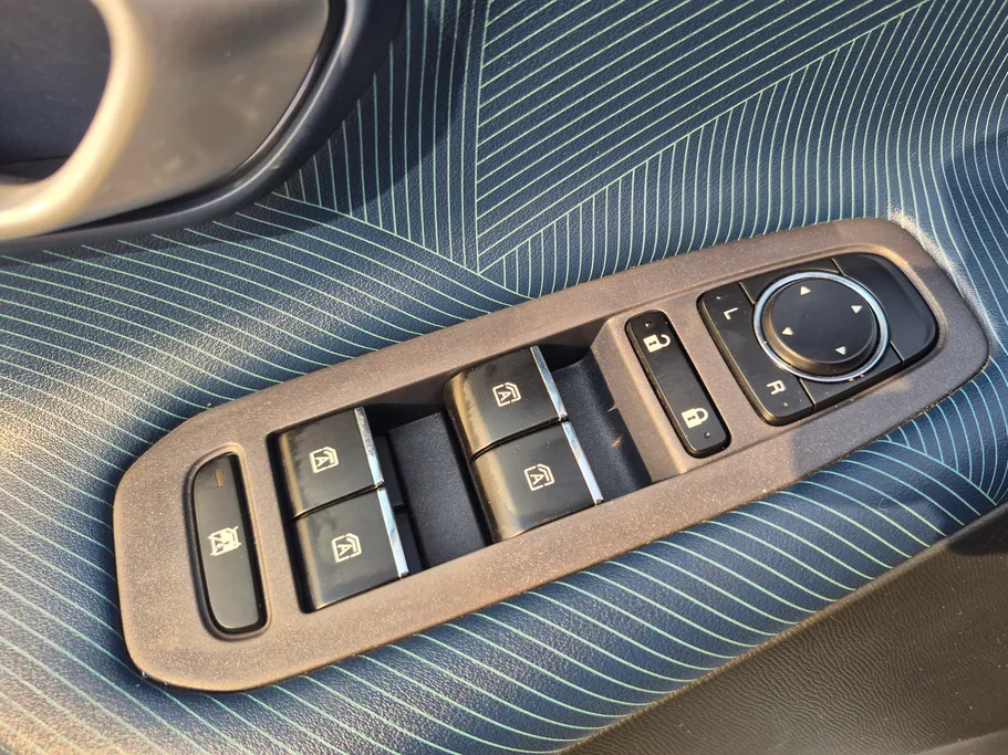 GAC GS3 Emzoom GB 2025 