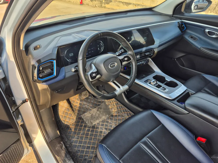 GAC GS3 Emzoom GB 2025 