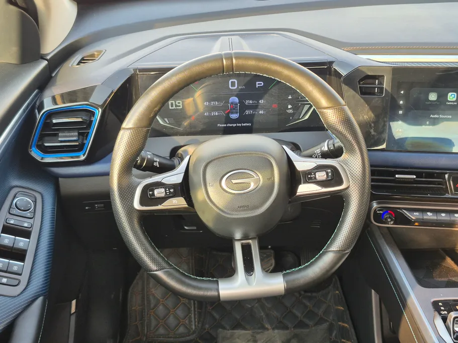 GAC GS3 Emzoom GB 2025 