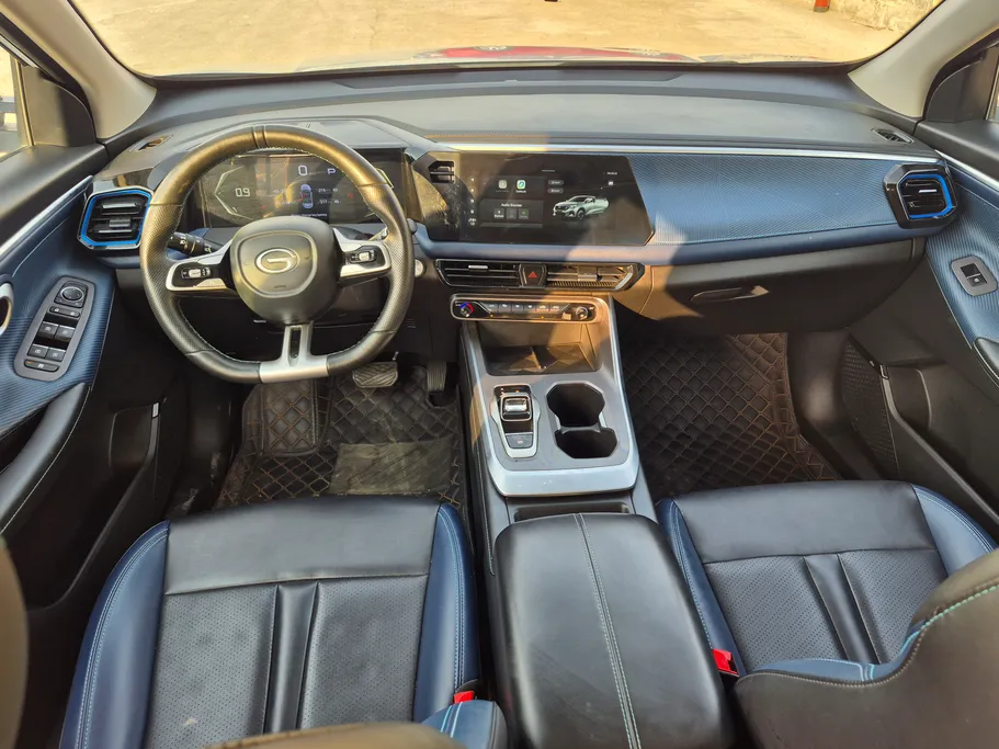 GAC GS3 Emzoom GB 2025 