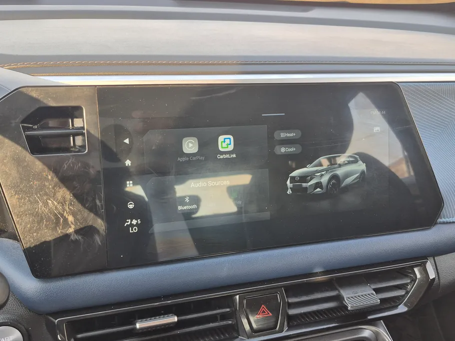 GAC GS3 Emzoom GB 2025 