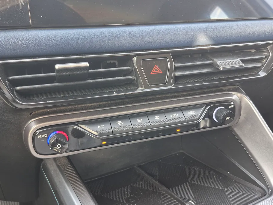 GAC GS3 Emzoom GB 2025 