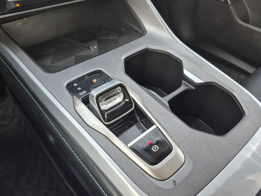 GAC GS3 Emzoom GB 2025 