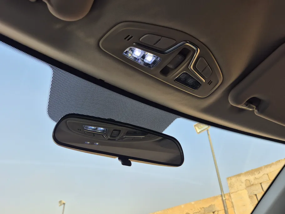 GAC GS3 Emzoom GB 2025 