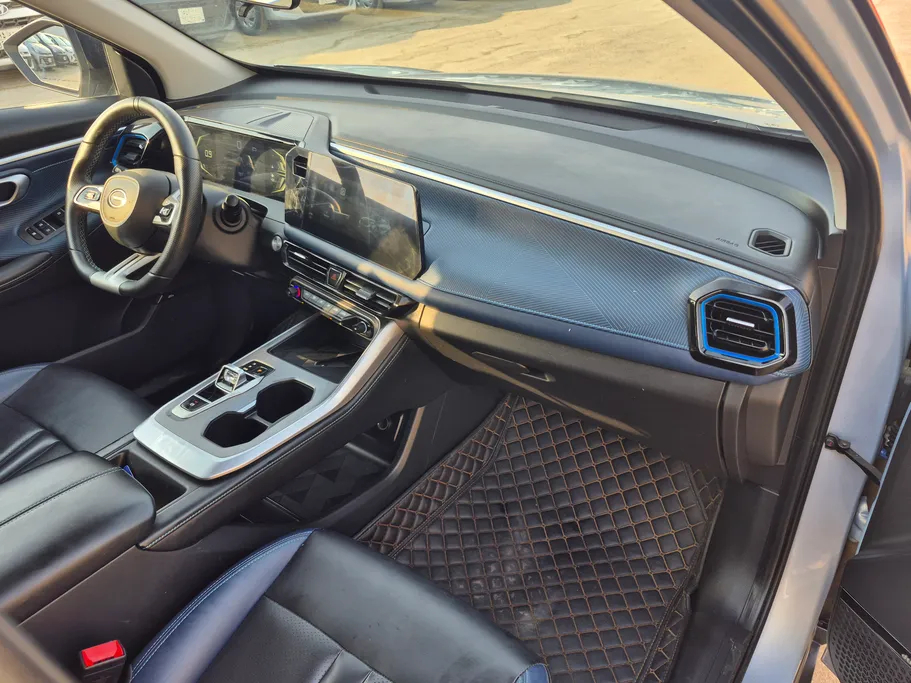 GAC GS3 Emzoom GB 2025 
