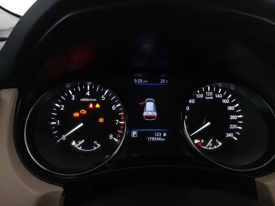 نيسان أكس تريل S 5 Seats 2021 