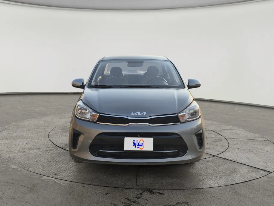 2025 Kia Pegas LX 
