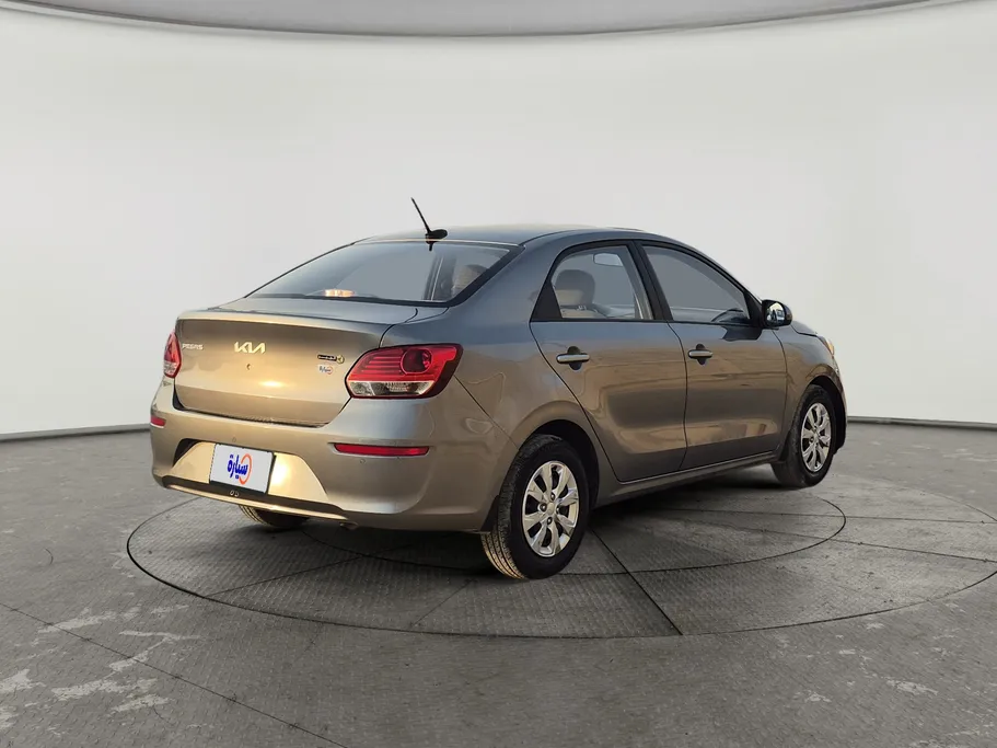 2025 Kia Pegas LX 