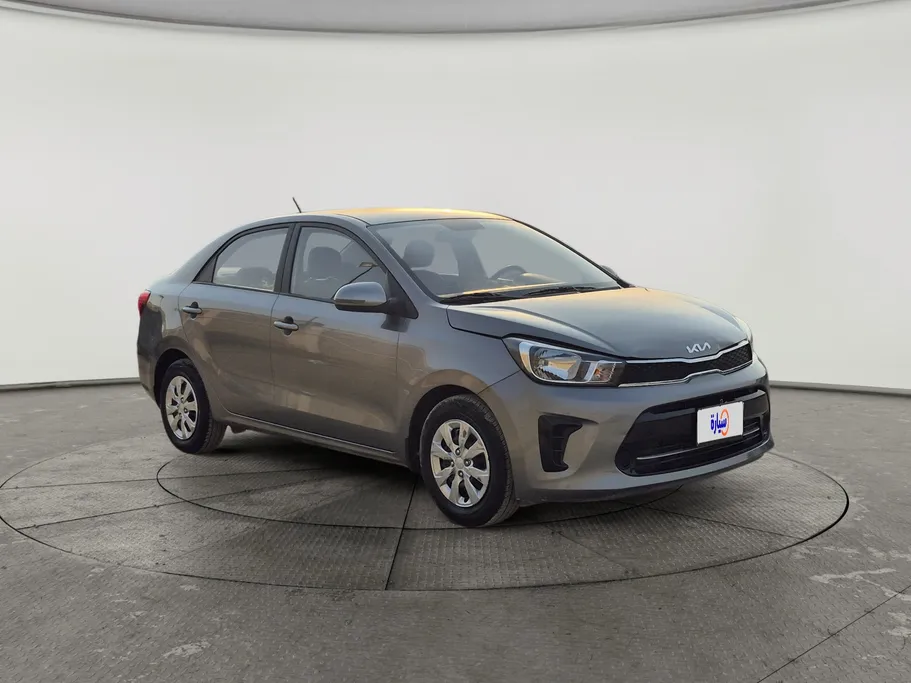 2025 Kia Pegas LX 