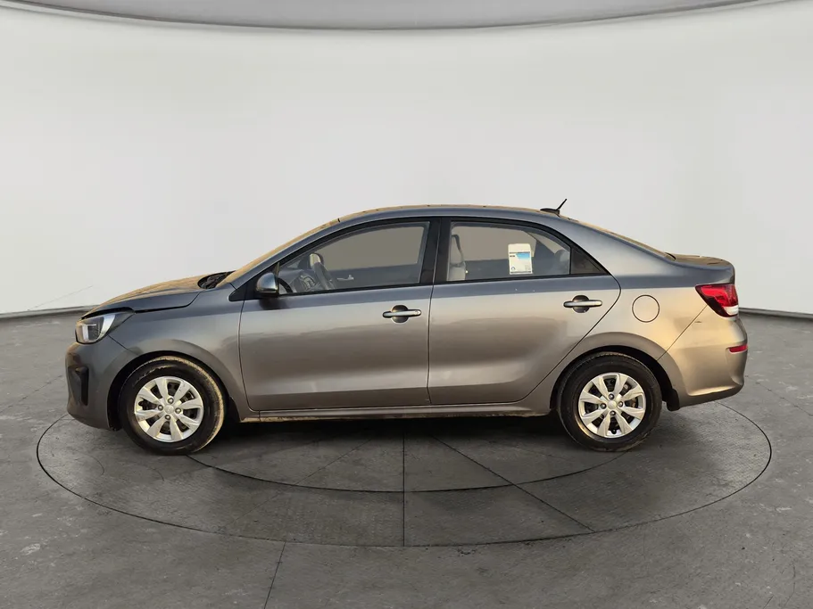 2025 Kia Pegas LX 