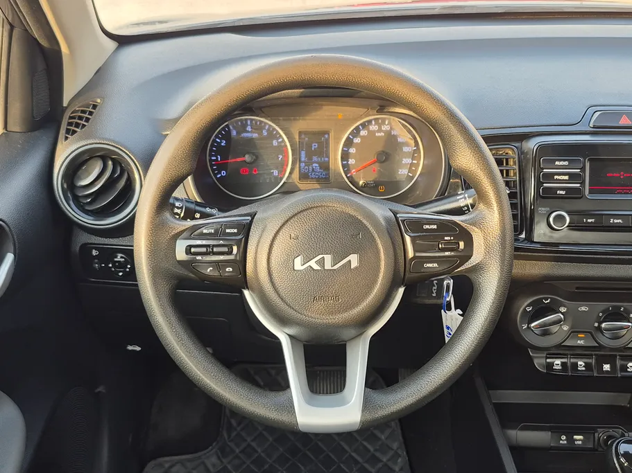 2025 Kia Pegas LX 