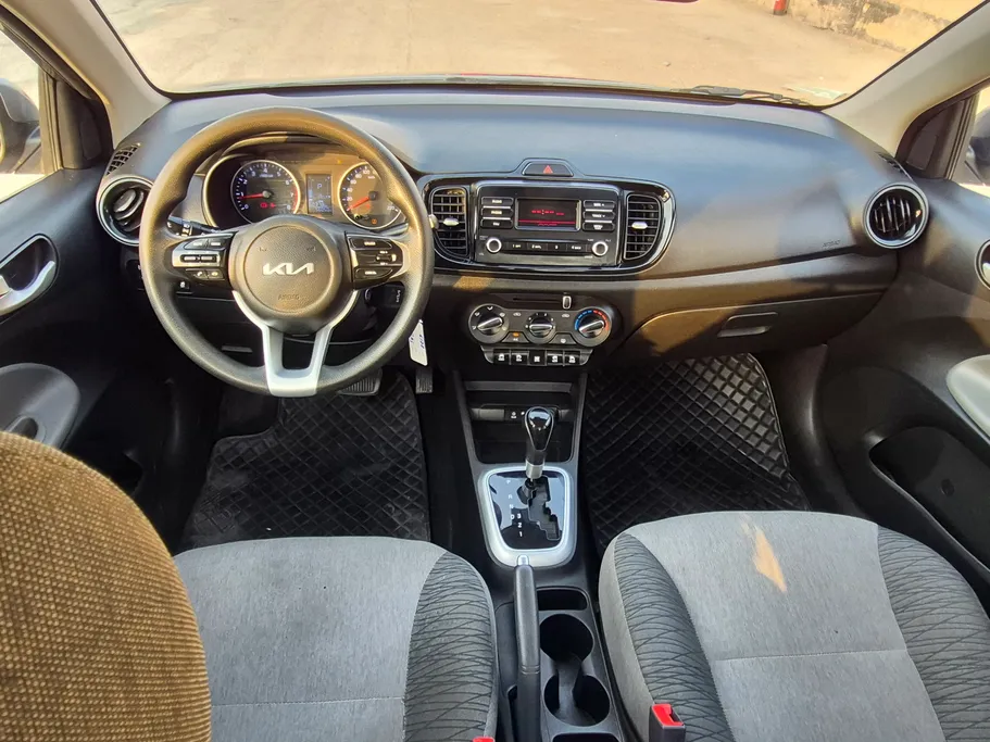 2025 Kia Pegas LX 